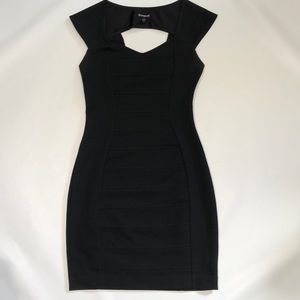 Express bodycon dress size four